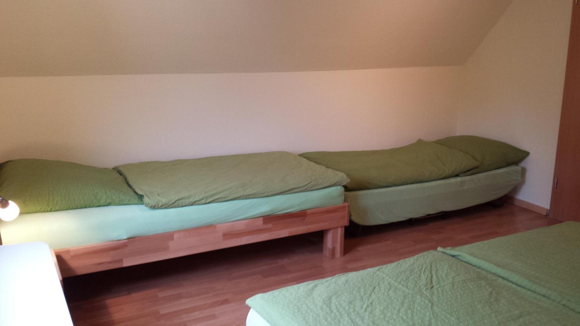 Ferienwohnung "Schwaebische Alb" , Pension Wauri Waldenbuch Buitenkant foto