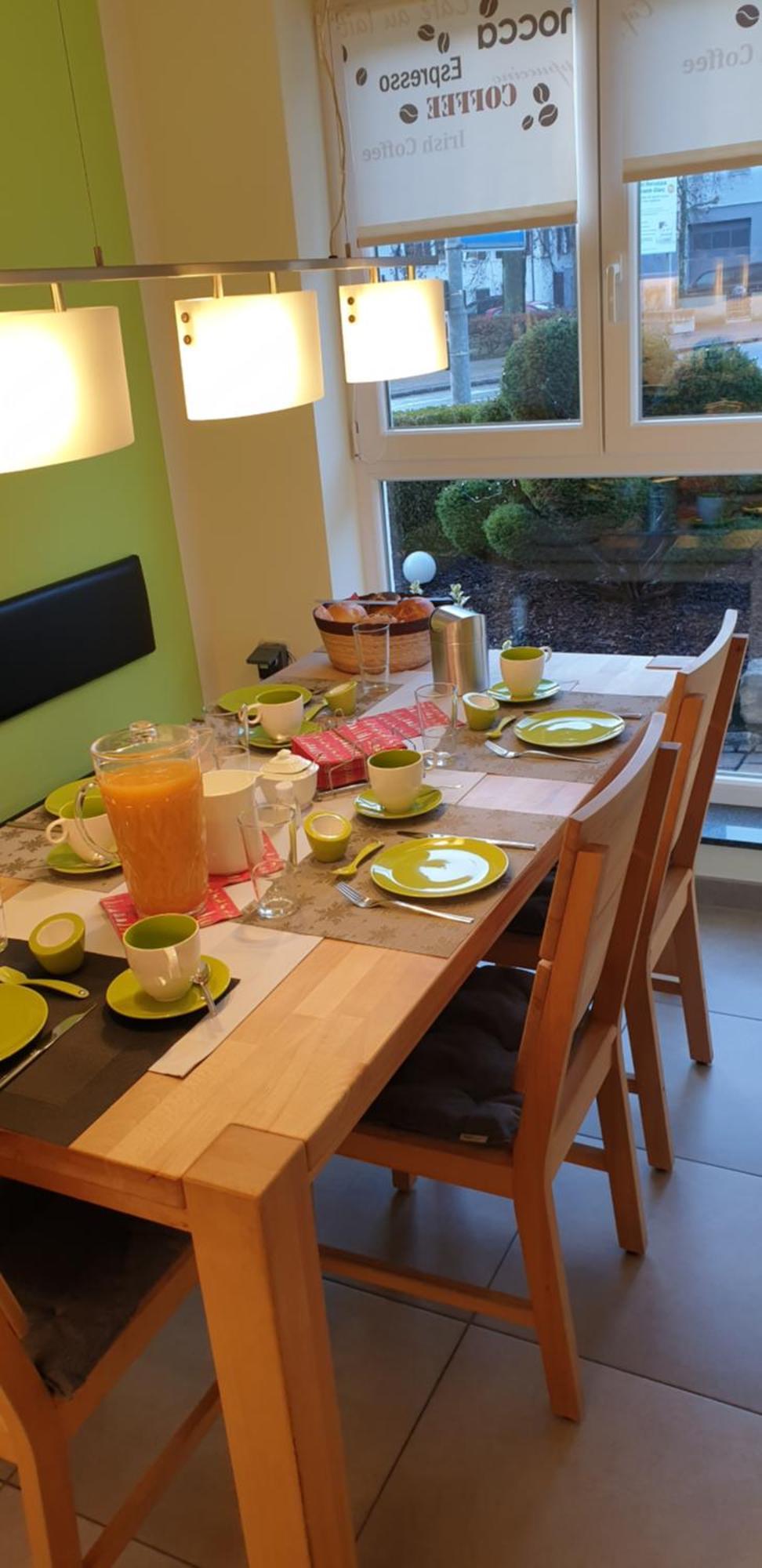 Ferienwohnung "Schwaebische Alb" , Pension Wauri Waldenbuch Buitenkant foto