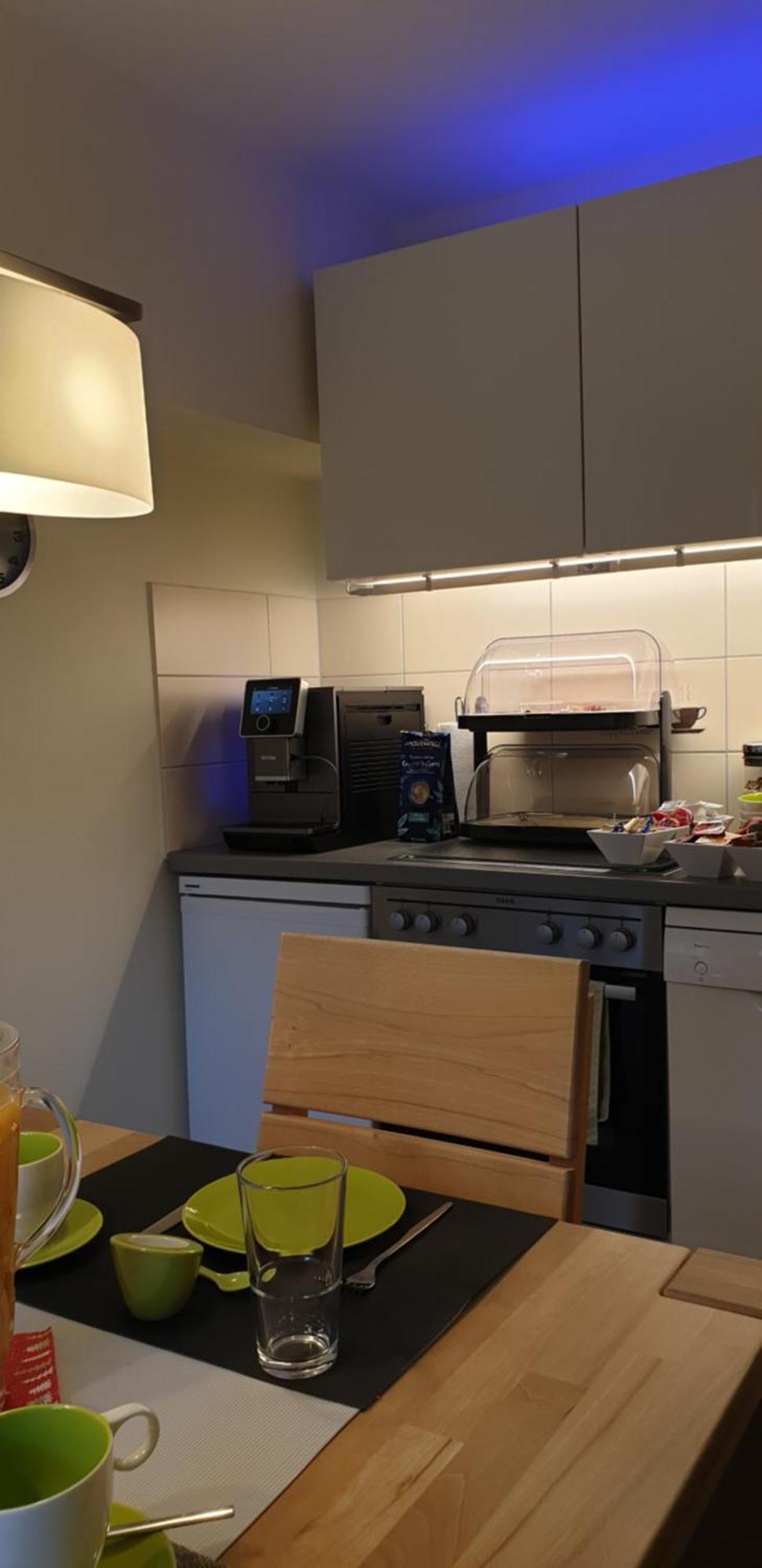 Ferienwohnung "Schwaebische Alb" , Pension Wauri Waldenbuch Buitenkant foto