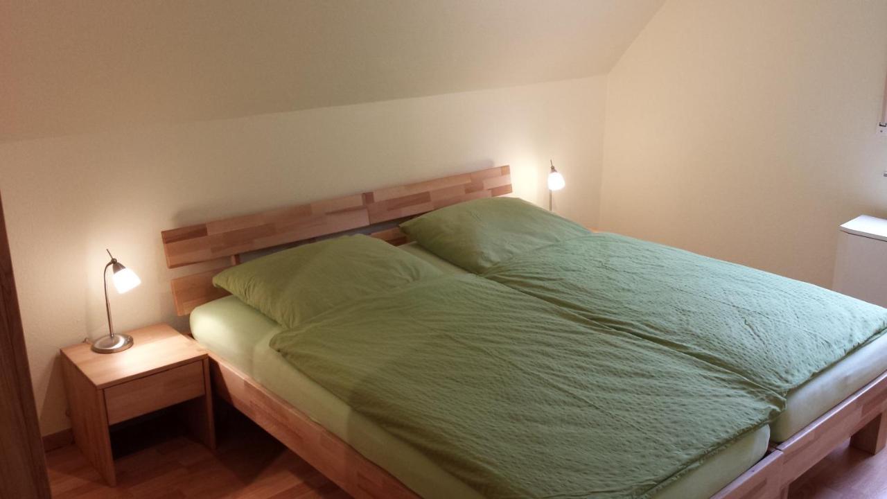 Ferienwohnung "Schwaebische Alb" , Pension Wauri Waldenbuch Buitenkant foto