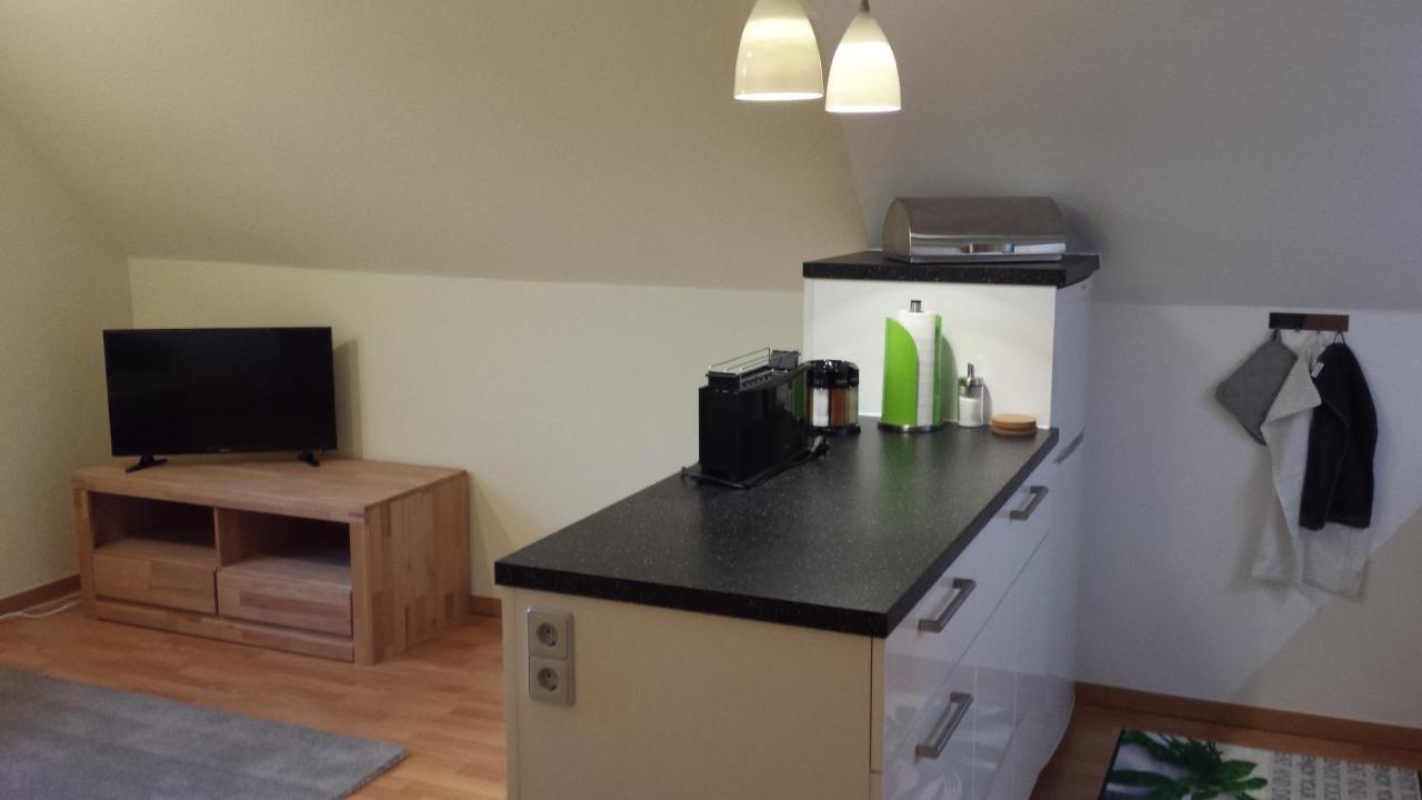 Ferienwohnung "Schwaebische Alb" , Pension Wauri Waldenbuch Buitenkant foto