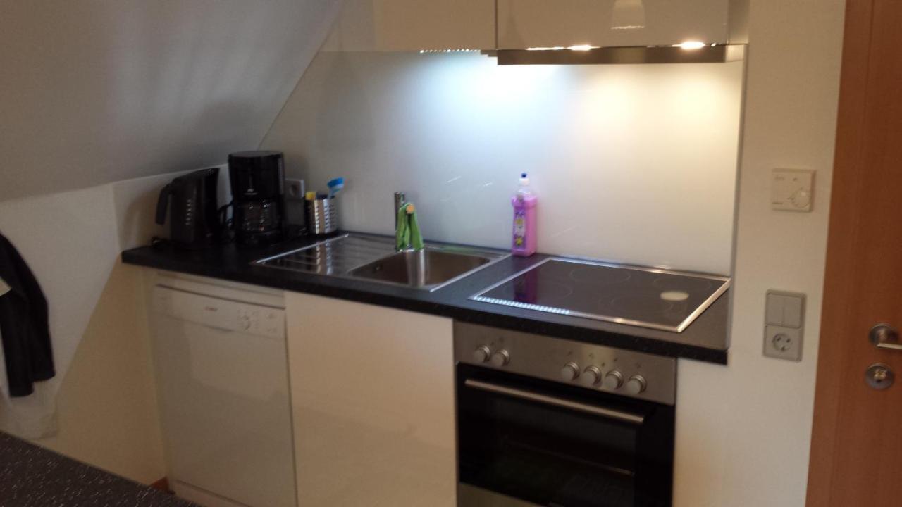 Ferienwohnung "Schwaebische Alb" , Pension Wauri Waldenbuch Buitenkant foto