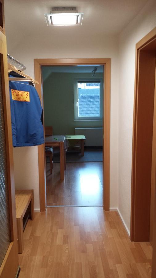 Ferienwohnung "Schwaebische Alb" , Pension Wauri Waldenbuch Buitenkant foto