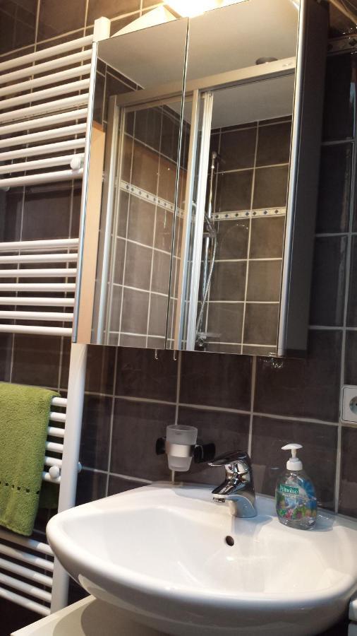 Ferienwohnung "Schwaebische Alb" , Pension Wauri Waldenbuch Buitenkant foto